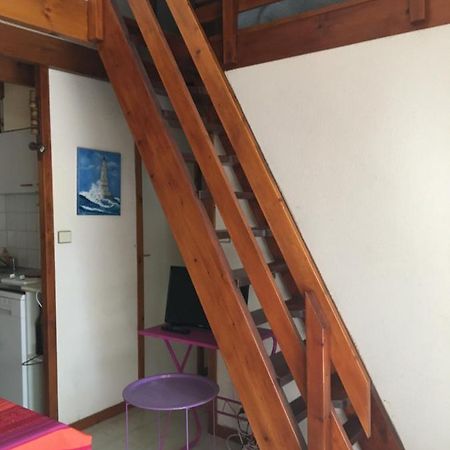 Les Pins Ensoleilles Apartment Saint-Georges-de-Didonne Ngoại thất bức ảnh