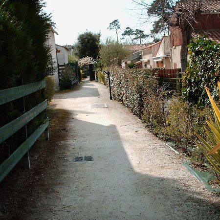 Les Pins Ensoleilles Apartment Saint-Georges-de-Didonne Ngoại thất bức ảnh