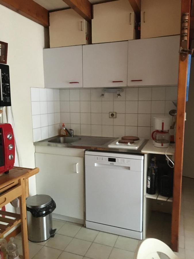 Les Pins Ensoleilles Apartment Saint-Georges-de-Didonne Ngoại thất bức ảnh
