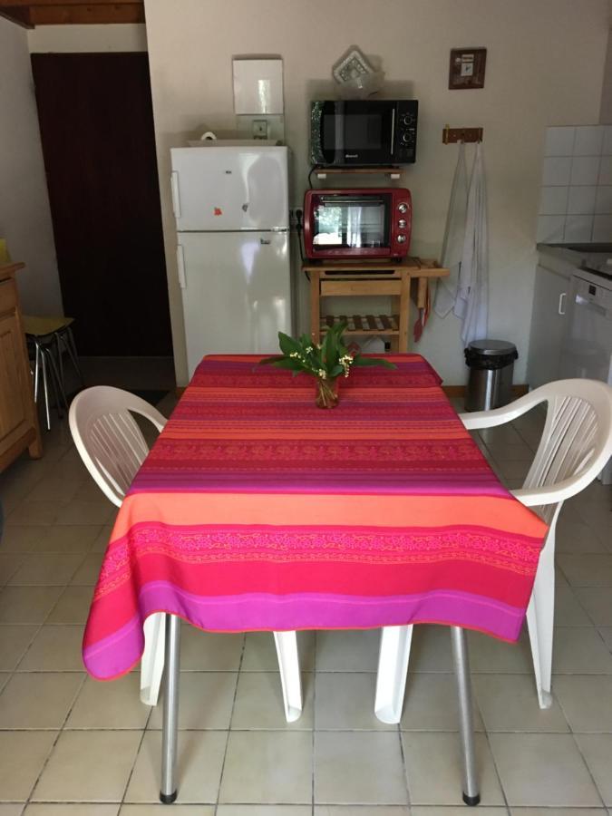 Les Pins Ensoleilles Apartment Saint-Georges-de-Didonne Ngoại thất bức ảnh
