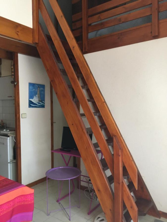 Les Pins Ensoleilles Apartment Saint-Georges-de-Didonne Ngoại thất bức ảnh